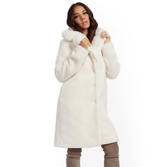Jackets \u0026 Coats | Teddy Bear Coat Nwt 